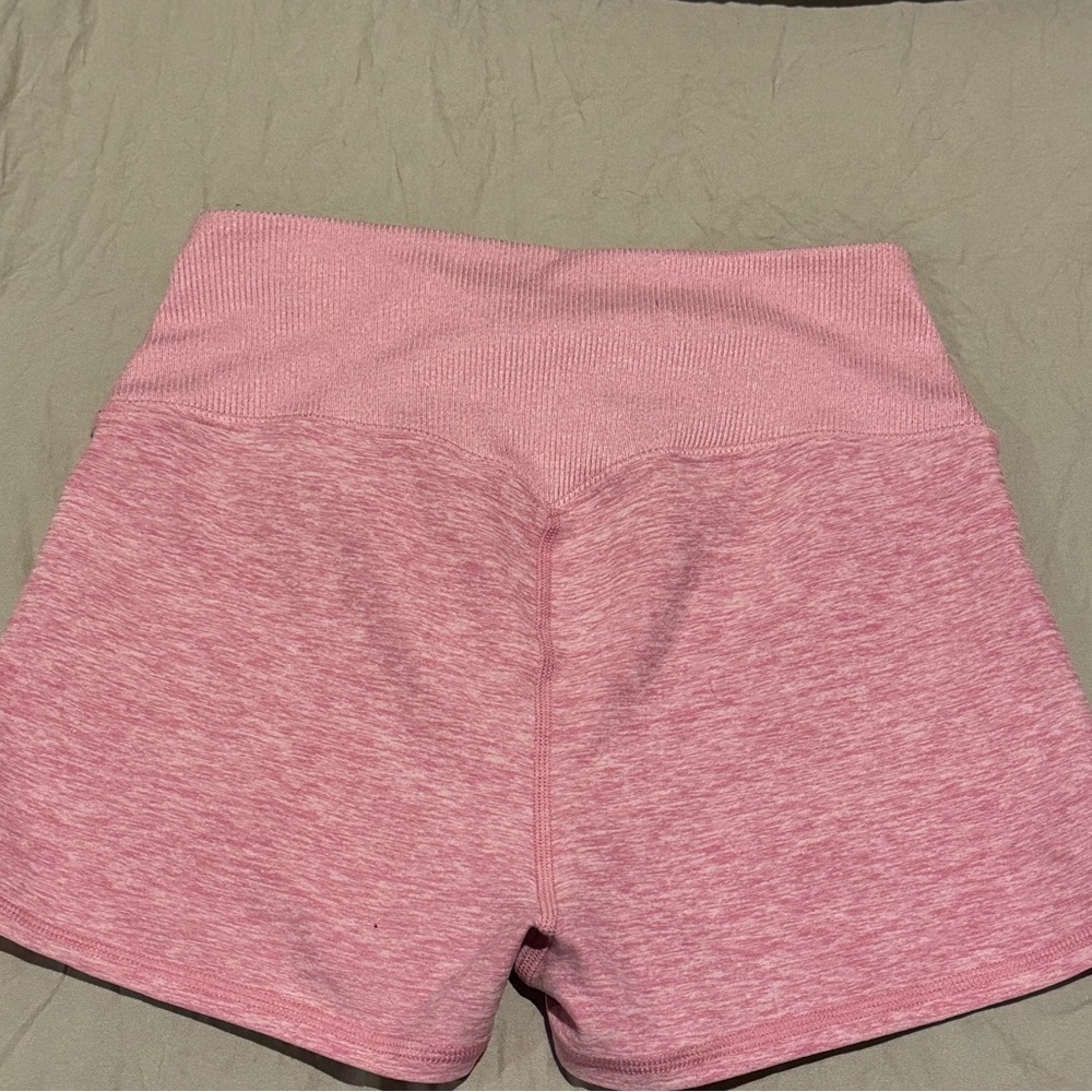 Alo workout shorts
